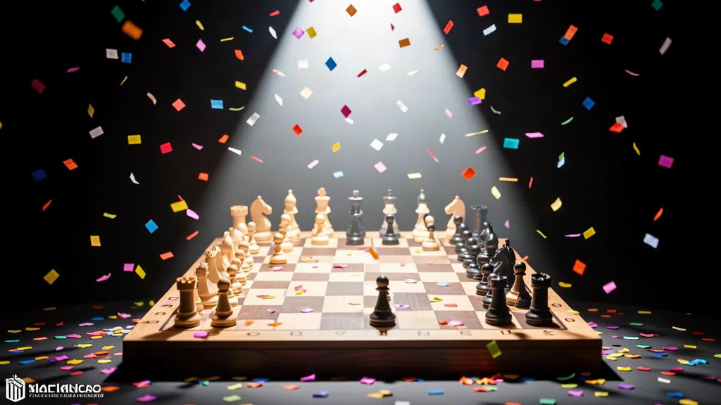 Alekhine: c'è sempre una speranza