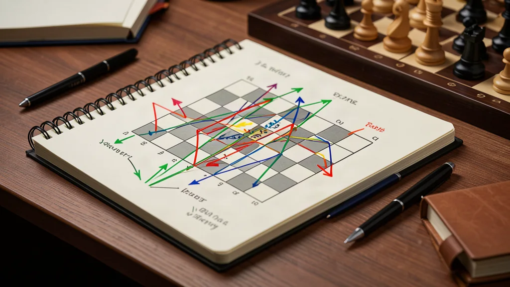 Elementi di strategia negli scacchi