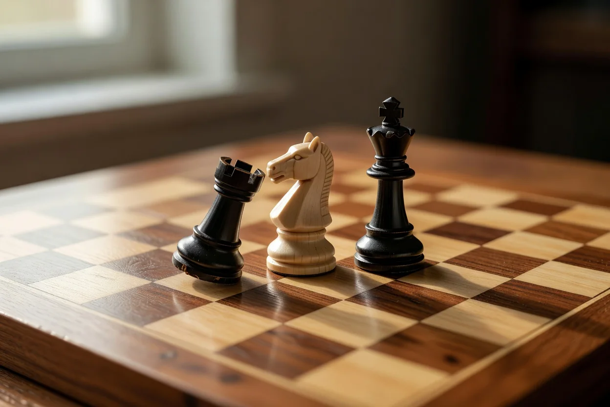 La tattica negli scacchi: i motivi che decidono le partite